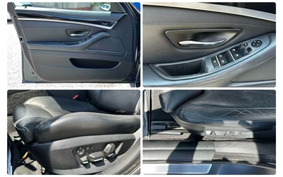 BMW 525 3.0D M5 OPTIC KEYLESS EURO5A - автомобили, коли, обяви за нови и употребявани 15