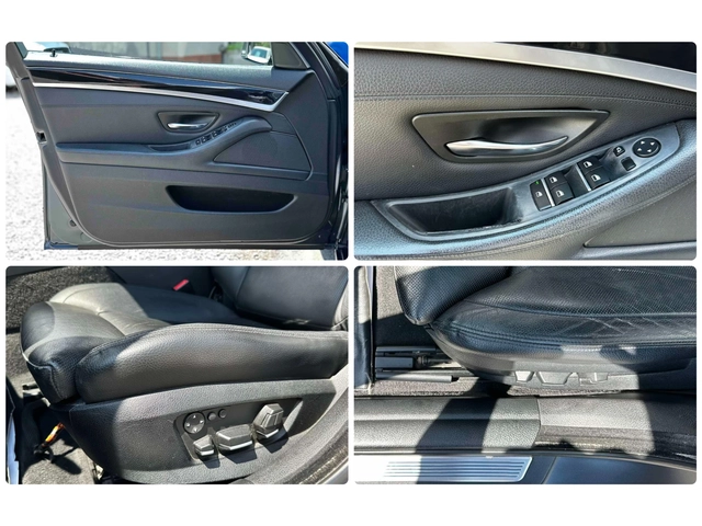 BMW 525 3.0D M5 OPTIC KEYLESS EURO5A - автомобили, коли, обяви за нови и употребявани 15