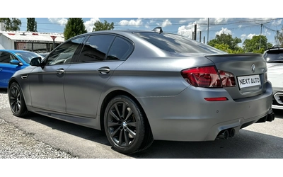 BMW 525 3.0D M5 OPTIC KEYLESS EURO5A - автомобили, коли, обяви за нови и употребявани 6