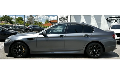 BMW 525 3.0D M5 OPTIC KEYLESS EURO5A - автомобили, коли, обяви за нови и употребявани 7