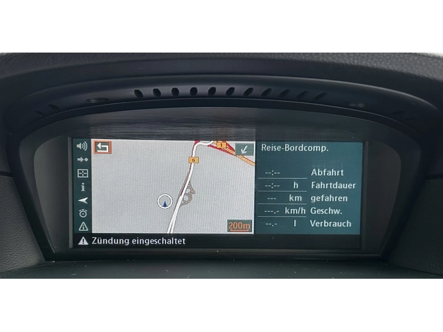 BMW 525 3.0i 218HP NAVI ПОДГРЕВ - автомобили, коли, обяви за нови и употребявани 10