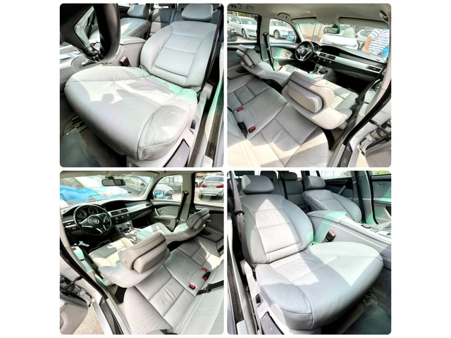BMW 525 3.0i 218HP NAVI ПОДГРЕВ - автомобили, коли, обяви за нови и употребявани 12