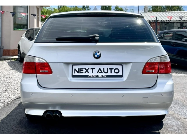 BMW 525 3.0i 218HP NAVI ПОДГРЕВ - автомобили, коли, обяви за нови и употребявани 5