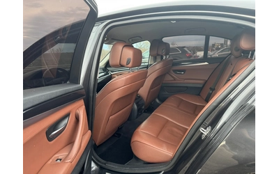 BMW 525 3.0!204к.с!M-пакет! Собствен лизинг - автомобили, коли, обяви за нови и употребявани 10
