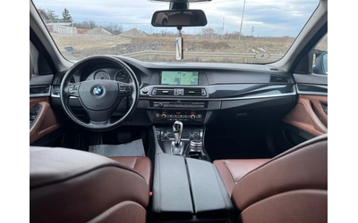 BMW 525 3.0!204к.с!M-пакет! Собствен лизинг - автомобили, коли, обяви за нови и употребявани 11