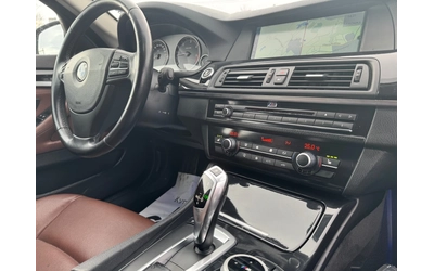 BMW 525 3.0!204к.с!M-пакет! Собствен лизинг - автомобили, коли, обяви за нови и употребявани 12