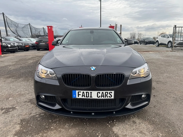 BMW 525 3.0!204к.с!M-пакет! Собствен лизинг - автомобили, коли, обяви за нови и употребявани 1