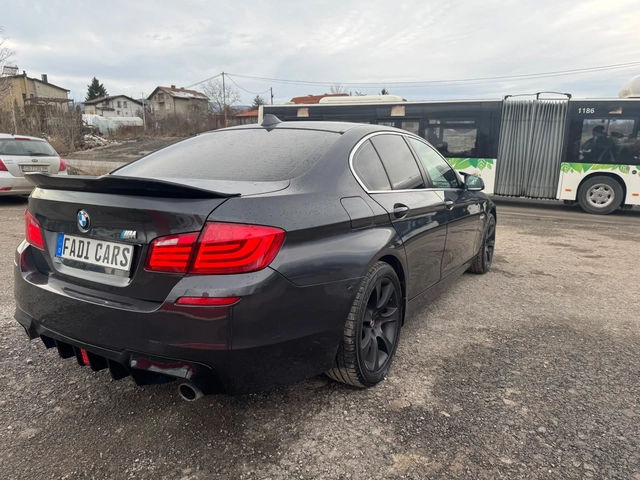 BMW 525 3.0!204к.с!M-пакет! Собствен лизинг - автомобили, коли, обяви за нови и употребявани 4