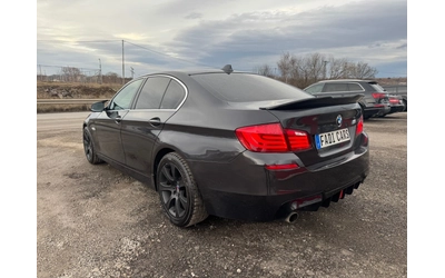 BMW 525 3.0!204к.с!M-пакет! Собствен лизинг - автомобили, коли, обяви за нови и употребявани 6