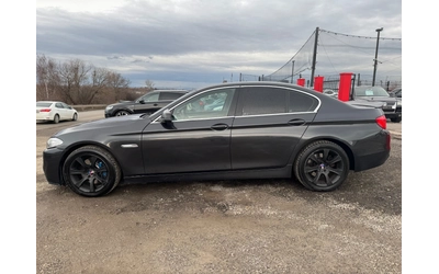 BMW 525 3.0!204к.с!M-пакет! Собствен лизинг - автомобили, коли, обяви за нови и употребявани 7