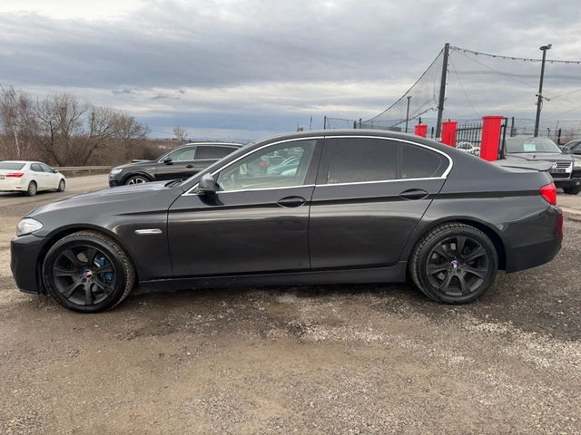 BMW 525 3.0!204к.с!M-пакет! Собствен лизинг - автомобили, коли, обяви за нови и употребявани 7