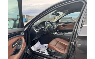 BMW 525 3.0!204к.с!M-пакет! Собствен лизинг - автомобили, коли, обяви за нови и употребявани 8