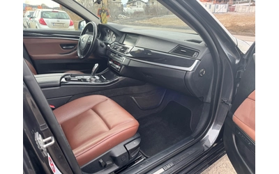 BMW 525 3.0!204к.с!M-пакет! Собствен лизинг - автомобили, коли, обяви за нови и употребявани 9