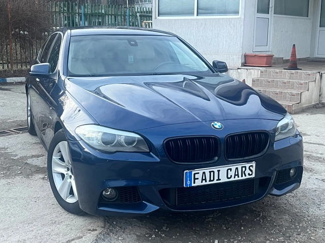 BMW 525 3.0 Собствен лизинг! 100% Одобрение - автомобили, коли, обяви за нови и употребявани 0