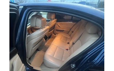 BMW 525 3.0 Собствен лизинг! 100% Одобрение - автомобили, коли, обяви за нови и употребявани 11