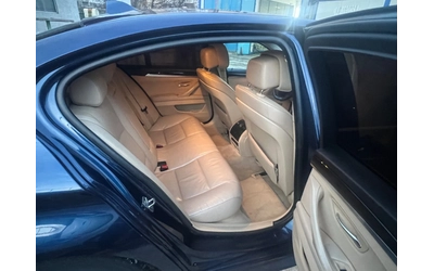 BMW 525 3.0 Собствен лизинг! 100% Одобрение - автомобили, коли, обяви за нови и употребявани 12
