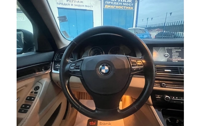 BMW 525 3.0 Собствен лизинг! 100% Одобрение - автомобили, коли, обяви за нови и употребявани 14