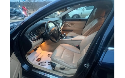 BMW 525 3.0 Собствен лизинг! 100% Одобрение - автомобили, коли, обяви за нови и употребявани 15