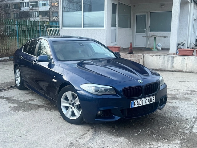 BMW 525 3.0 Собствен лизинг! 100% Одобрение - автомобили, коли, обяви за нови и употребявани 1