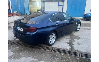 BMW 525 3.0 Собствен лизинг! 100% Одобрение - автомобили, коли, обяви за нови и употребявани 7