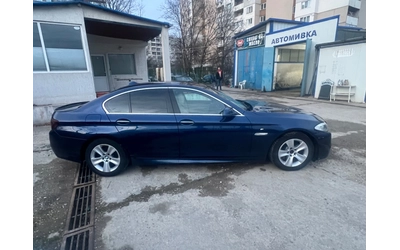 BMW 525 3.0 Собствен лизинг! 100% Одобрение - автомобили, коли, обяви за нови и употребявани 8