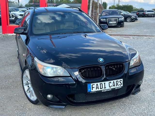 BMW 525 ТОП!!! СОБСТВЕН ЛИЗИНГ!!!! ! 100% Одобрение - автомобили, коли, обяви за нови и употребявани 0