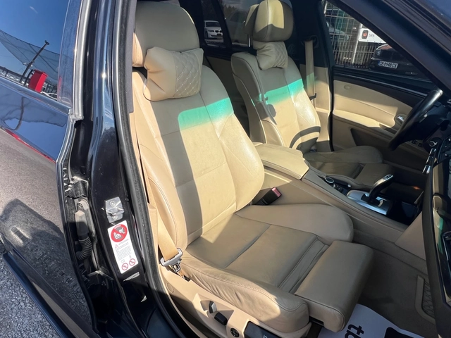 BMW 525 ТОП!!! СОБСТВЕН ЛИЗИНГ!!!! ! 100% Одобрение - автомобили, коли, обяви за нови и употребявани 12