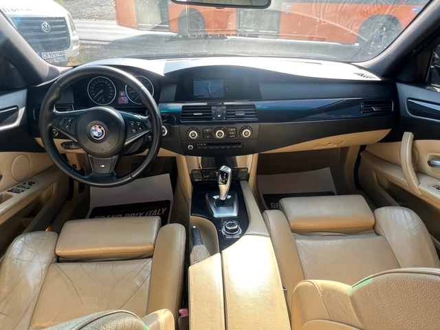 BMW 525 ТОП!!! СОБСТВЕН ЛИЗИНГ!!!! ! 100% Одобрение - автомобили, коли, обяви за нови и употребявани 15