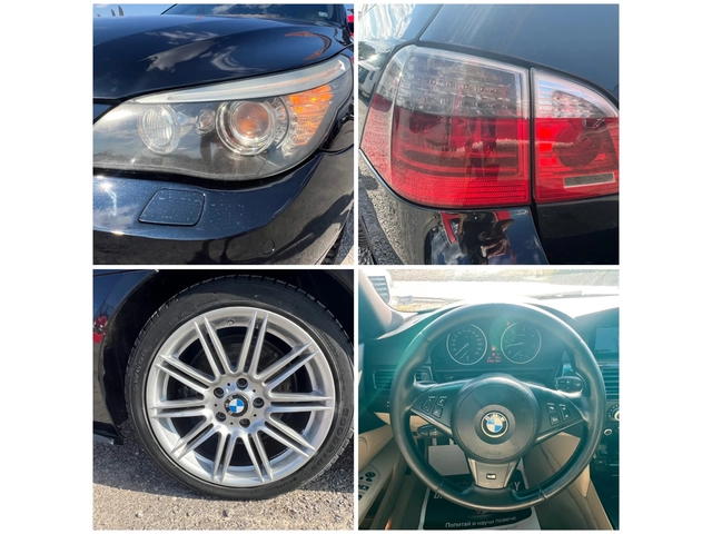 BMW 525 ТОП!!! СОБСТВЕН ЛИЗИНГ!!!! ! 100% Одобрение - автомобили, коли, обяви за нови и употребявани 16