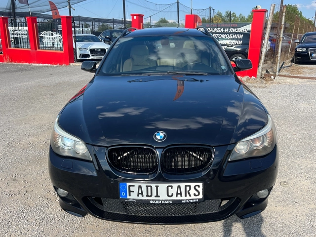 BMW 525 ТОП!!! СОБСТВЕН ЛИЗИНГ!!!! ! 100% Одобрение - автомобили, коли, обяви за нови и употребявани 2