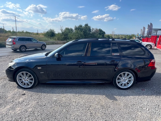 BMW 525 ТОП!!! СОБСТВЕН ЛИЗИНГ!!!! ! 100% Одобрение - автомобили, коли, обяви за нови и употребявани 4