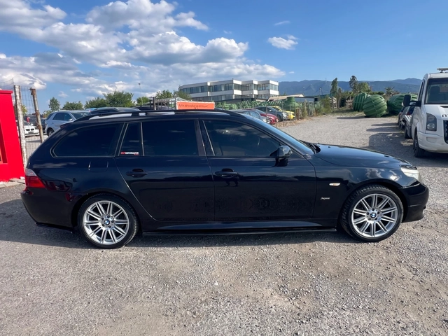 BMW 525 ТОП!!! СОБСТВЕН ЛИЗИНГ!!!! ! 100% Одобрение - автомобили, коли, обяви за нови и употребявани 5