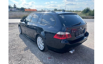 BMW 525 ТОП!!! СОБСТВЕН ЛИЗИНГ!!!! ! 100% Одобрение - автомобили, коли, обяви за нови и употребявани 7