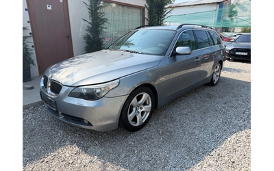 bmw-525 - 0