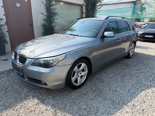 BMW 525 I трябва да се види! - автомобили, коли, обяви за нови и употребявани 0