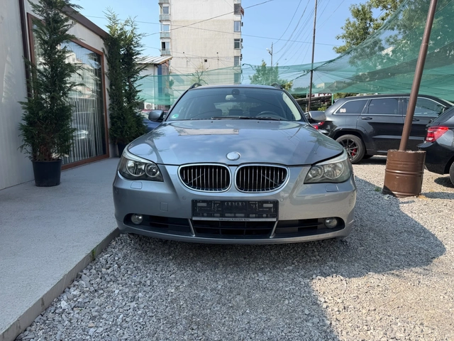 BMW 525 I трябва да се види! - автомобили, коли, обяви за нови и употребявани 1