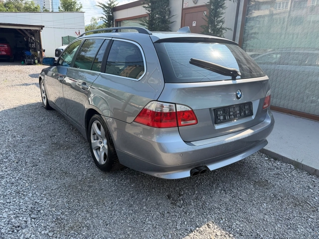 BMW 525 I трябва да се види! - автомобили, коли, обяви за нови и употребявани 2