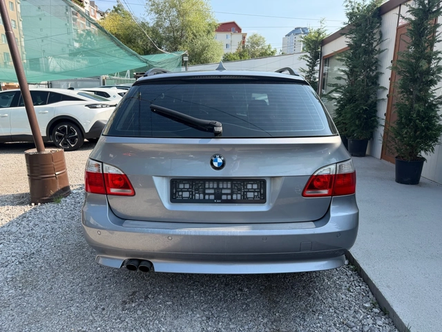 BMW 525 I трябва да се види! - автомобили, коли, обяви за нови и употребявани 3
