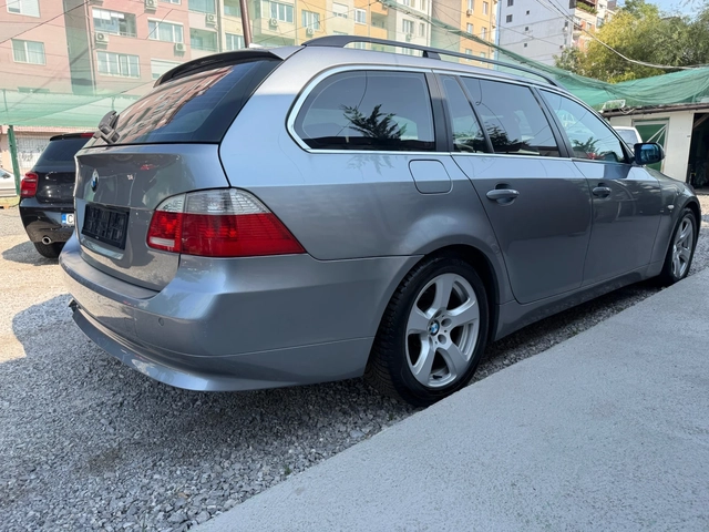 BMW 525 I трябва да се види! - автомобили, коли, обяви за нови и употребявани 4