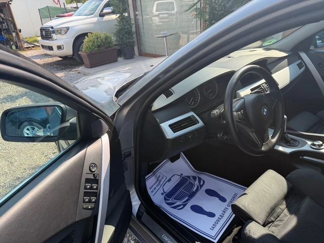 BMW 525 I трябва да се види! - автомобили, коли, обяви за нови и употребявани 5