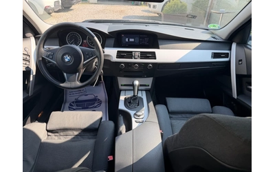 BMW 525 I трябва да се види! - автомобили, коли, обяви за нови и употребявани 7