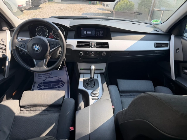 BMW 525 I трябва да се види! - автомобили, коли, обяви за нови и употребявани 7