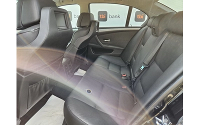 BMW 525 3.0i-218kc= FACELIFT= АВТОМАТ= INDIVIDUAL= XDRIVE - автомобили, коли, обяви за нови и употребявани 8