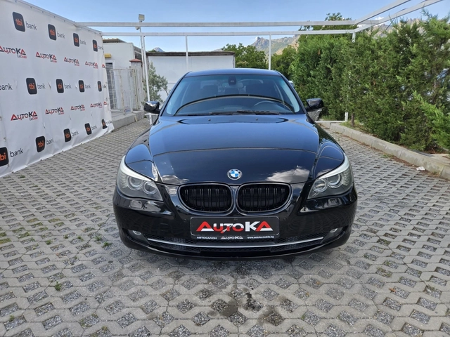 BMW 525 3.0D-197кс= FACELIFT= АВТОМАТ= НАВИ= КСЕНОН - автомобили, коли, обяви за нови и употребявани 0