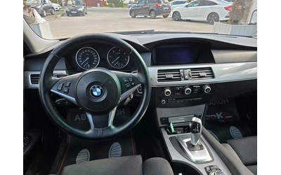 BMW 525 3.0D-197кс= FACELIFT= АВТОМАТ= НАВИ= КСЕНОН - автомобили, коли, обяви за нови и употребявани 10