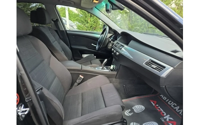 BMW 525 3.0D-197кс= FACELIFT= АВТОМАТ= НАВИ= КСЕНОН - автомобили, коли, обяви за нови и употребявани 13