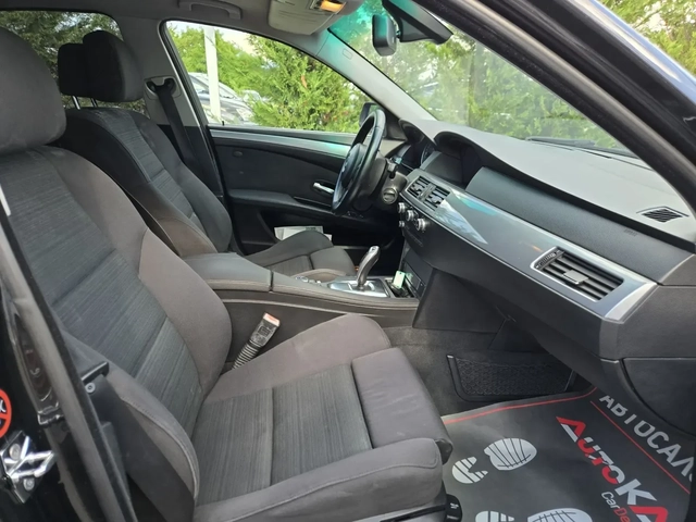 BMW 525 3.0D-197кс= FACELIFT= АВТОМАТ= НАВИ= КСЕНОН - автомобили, коли, обяви за нови и употребявани 13