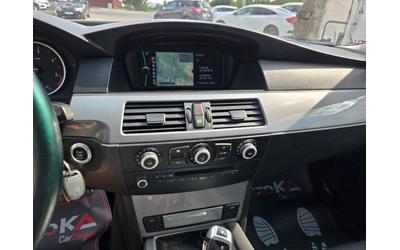 BMW 525 3.0D-197кс= FACELIFT= АВТОМАТ= НАВИ= КСЕНОН - автомобили, коли, обяви за нови и употребявани 14