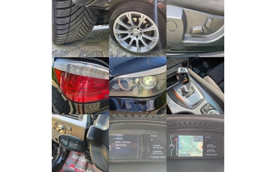 BMW 525 3.0D-197кс= FACELIFT= АВТОМАТ= НАВИ= КСЕНОН - автомобили, коли, обяви за нови и употребявани 15
