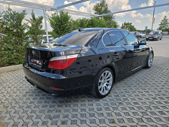 BMW 525 3.0D-197кс= FACELIFT= АВТОМАТ= НАВИ= КСЕНОН - автомобили, коли, обяви за нови и употребявани 2